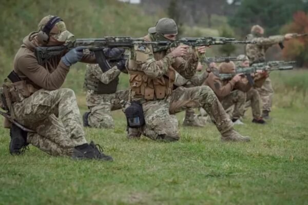 В ЄС затвердили тренувальну місію для 15 тисяч українських військових
