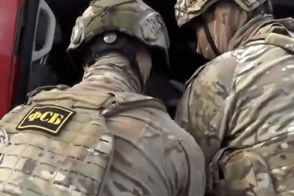 На росії готують плани евакуації офіцерів фсб з тимчасово окупованих територій