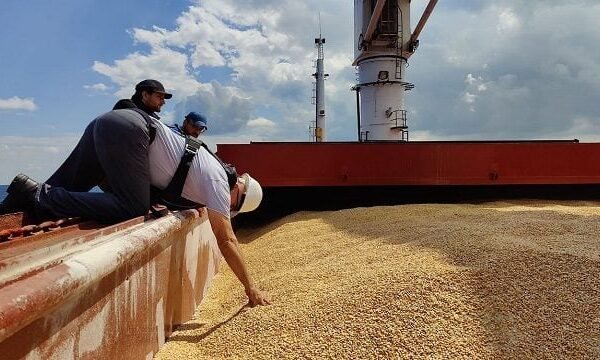 “Зерновий коридор”: Стало відомо, як саме росіяни затримують огляд суден з України