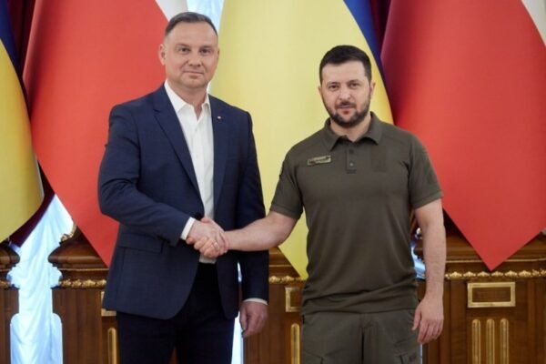 Президент Польщі Дуда наполягає на ізоляції Росії