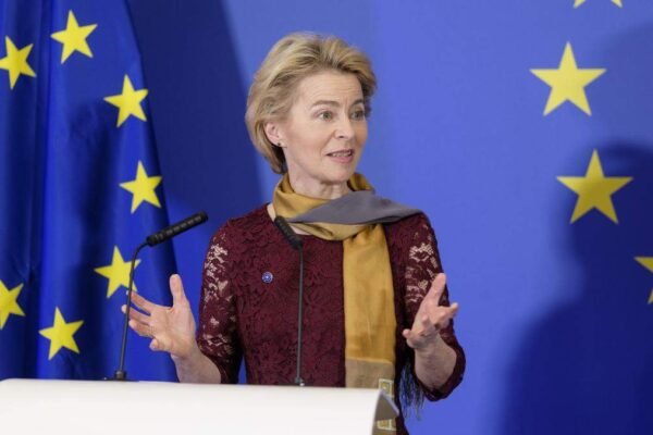 У 2023 році Україна отримає від ЄС 18 мільярдів євро фінансової допомоги