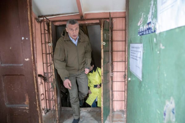 Кличко перевіряє, як використали 100 мільйонів гривень на бомбосховища у Києві