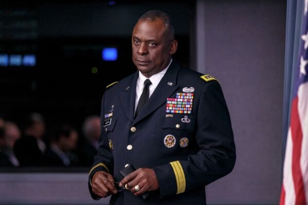 ЗСУ змінили динаміку війни, – глава Пентагону Остін