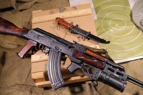 У росіян проблеми з набоями до стрілецької зброї, – британська розвідка