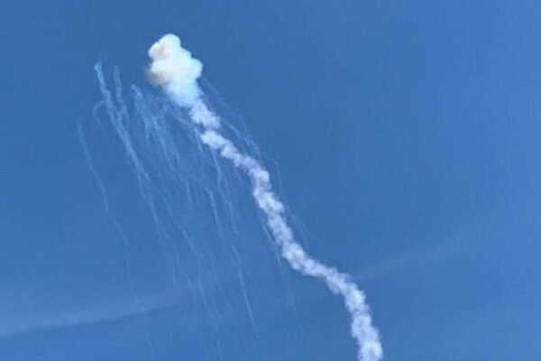 Цієї ночі Повітряні сили ЗСУ збили на півдні 8 “шахідів”