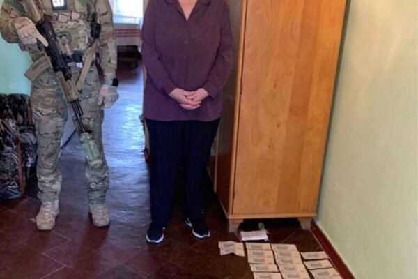 Зрадниця з Миколаєва, що мала допомогти зайти в місто ворожій ДРГ, отримала 15 років