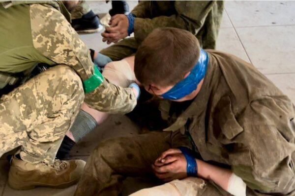 Окупанти масово здаються в полон, – ГУР МО