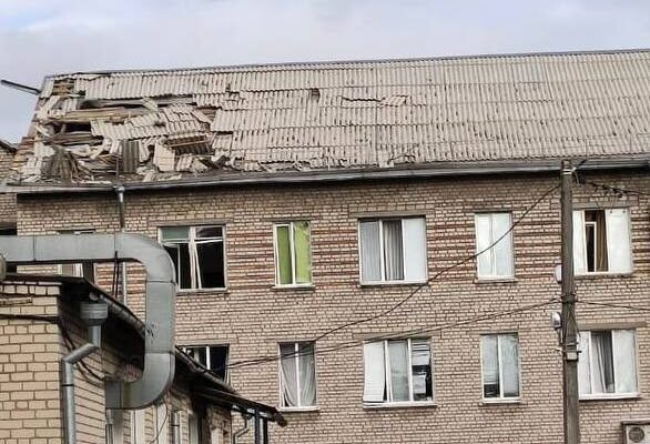 Ракетний удар по Запоріжжю: наслідки ворожої атаки (ФОТО)