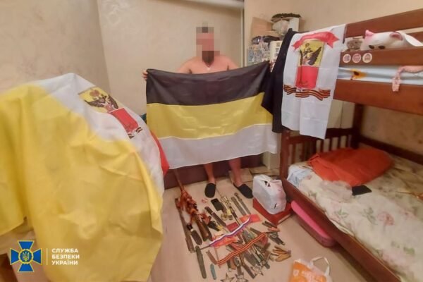 СБУ затримала в Одесі агента рф, який фотографував військових ЗСУ