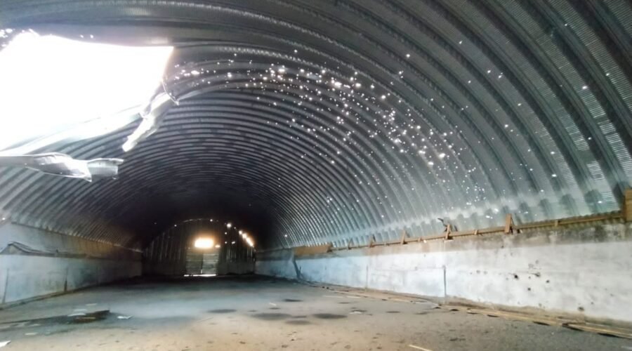 обстріл Сумщини