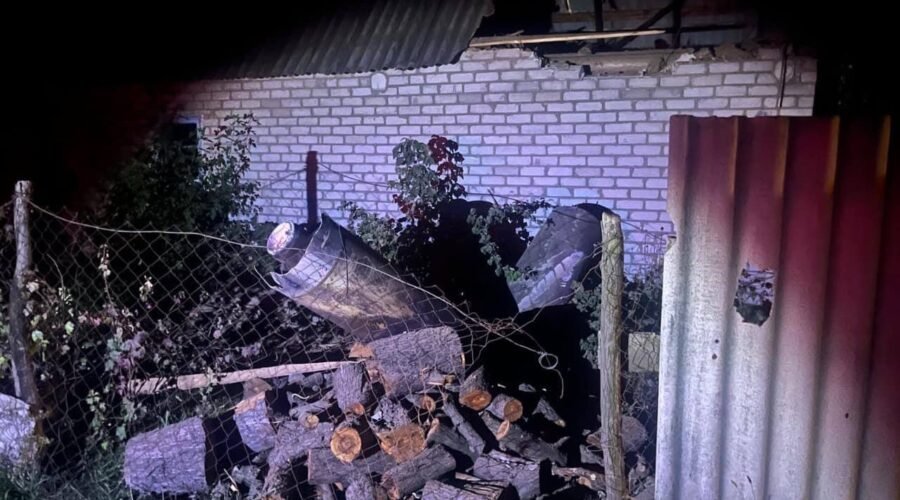 ракетний удар по Краматорську