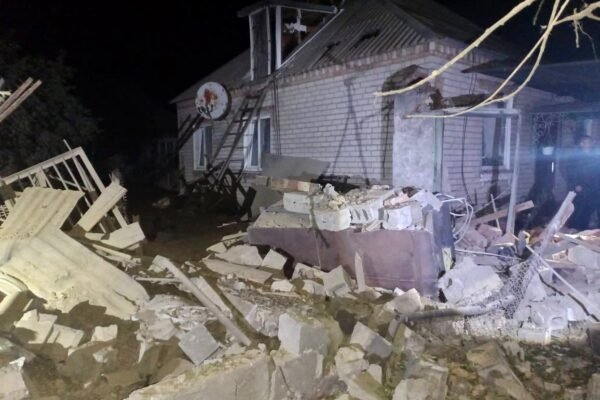 Гатили по турбазах і церквах: Нікополь знову обстріляли