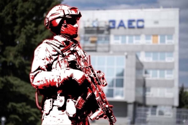 ЗАЕС вкотре опинилася в зоні підвищеного ризику небезпеки – Енергоатом
