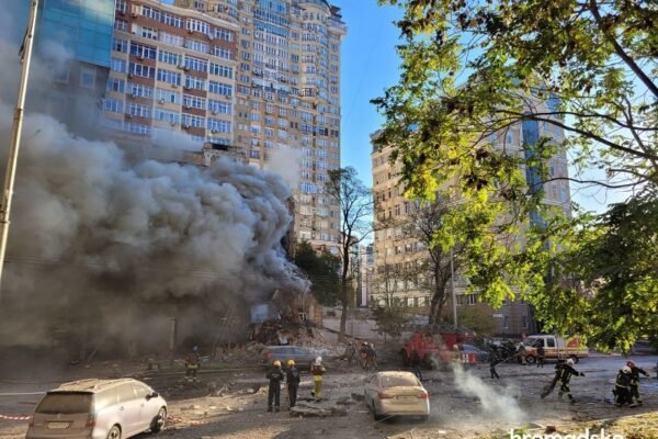 Терор має програти: Зеленський відреагував на атаку України дронами-камікадзе