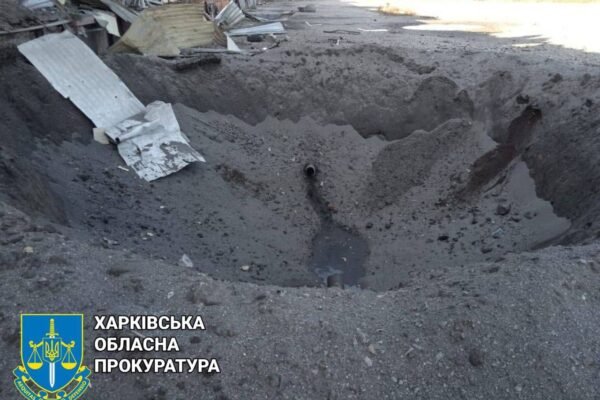 Окупанти випустили по Харкову вісім ракет (ФОТО)