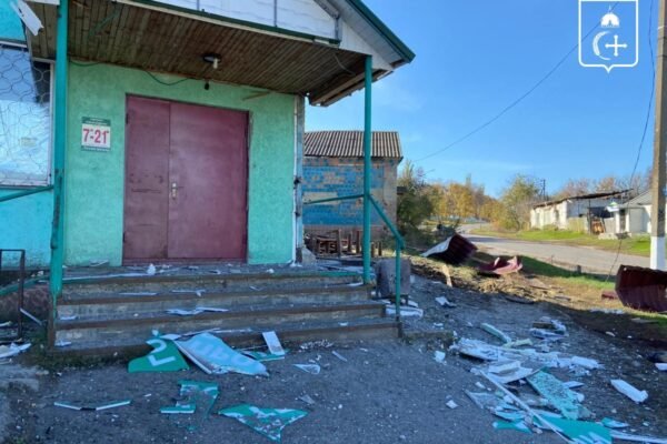 Окупанти обстріляли прикордонний район Сумщини: двоє загиблих (ФОТО)