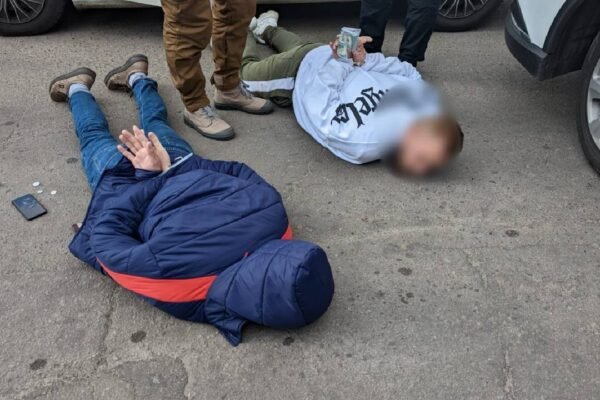 На Київщини затримали злочинців, які незаконно переправляли ухилянтів за кордон (ФОТО)