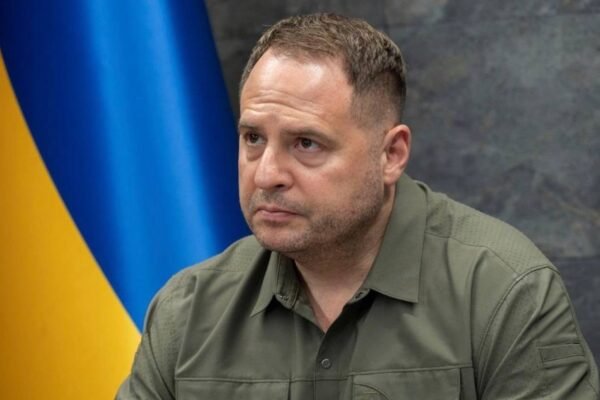 Єрмак навів аргумент, чому Україна має бути в НАТО