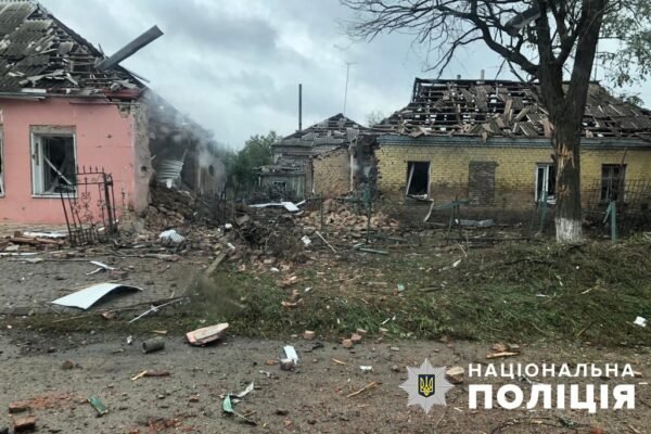 Окупанти масовано обстрілюють населені пункти Запорізької області: троє загиблих (ФОТО)