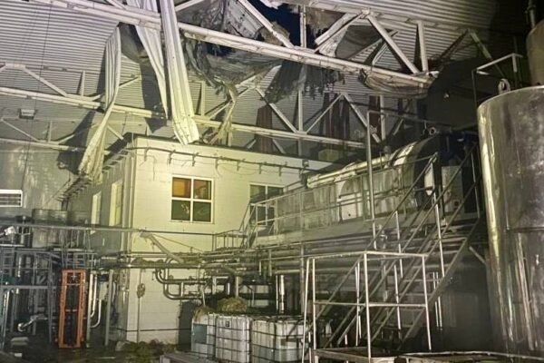 Окупанти атакували Дніпропетровщину “Градами”, важкою артилерією та дронами-камікадзе (ФОТО)