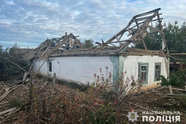 Росіяни продовжують завдавати ударів по Запорізькій області (ФОТО)