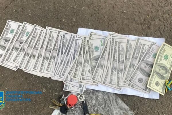 Двоє жителів Кривого Рогу організували схему незаконного перетину кордону військовозобов’язаних під виглядом волонтерів