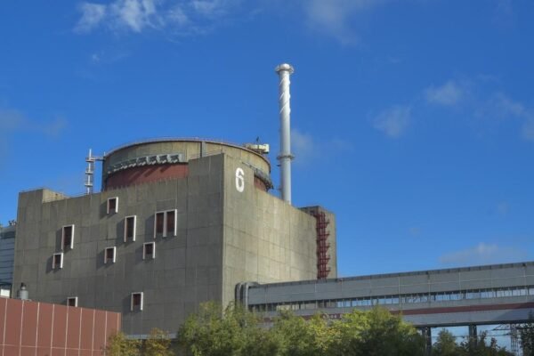 Захоплена росіянами ЗАЕС знову підключена до останньої робочої лінії напругою 750 кВ