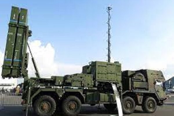 Німеччина відправляє в Україну перши систему ППО Iris-T SLM