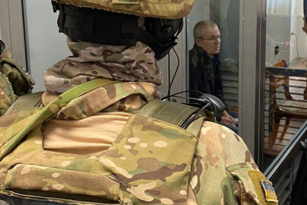 В Одесі оголосили вирок державному зраднику на прізвисько “Професор”