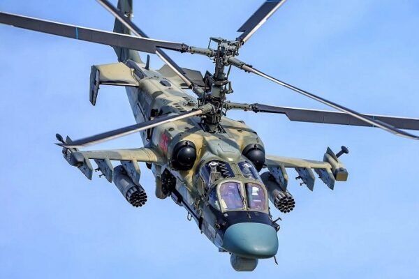 Унікальний випадок: ЗСУ збили російський гелікоптер Ка-52 fpv-дроном (ВІДЕО)