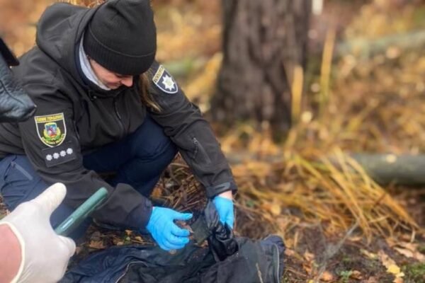 На Київщині продовжують знаходити тіла вбитих людей