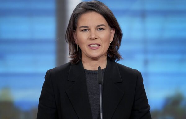 Німеччина не підтримує пропозицію Зеленського виключити РФ з Радбезу ООН