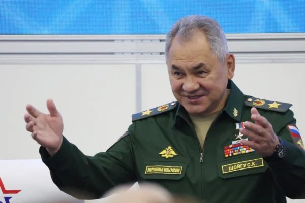 Наказ шойгу: Війська рф мають відступити на лівий берег Дніпра, – російські ЗМІ