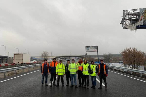 Міст у Стоянці, що перешкодив наступу рашистів на Київ, повністю відновлено (ФОТО)