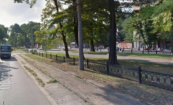 У Дніпрі проспект Пушкіна перейменували на честь Лесі Українки