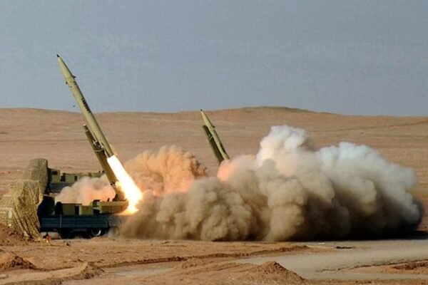 Збивати важко: У Повітряних силах розповіли, звідки росіяни запускатимуть іранські ракети