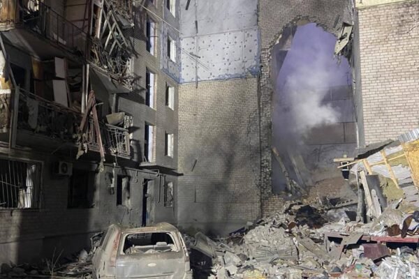 На Миколаївщині рашисти знищили та пошкодили понад 1300 цивільних об’єктів, – ОВА