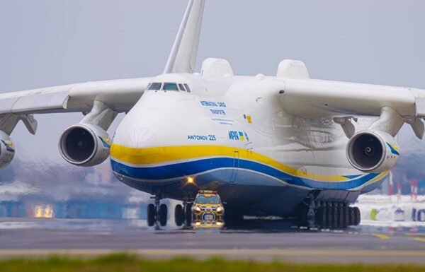 У ДП “Антонов” уточнили деталі стосовно будівництва нової Мрії