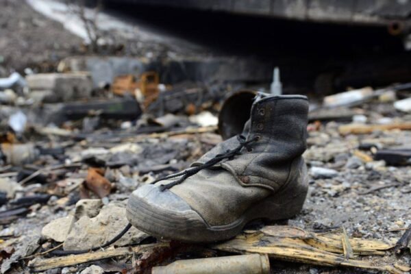 Від початку війни в Україні зникло щонайменше 15 тисяч людей