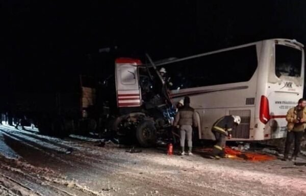 ДТП з українськими військовими у Латвії: Всім надається меддопомога, причини аварії з’ясовуються