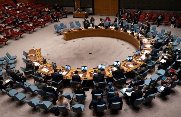 “Чистої води вигадки”: Радбез ООН відкинув резолюцію рф про “біолабораторії США” в Україні