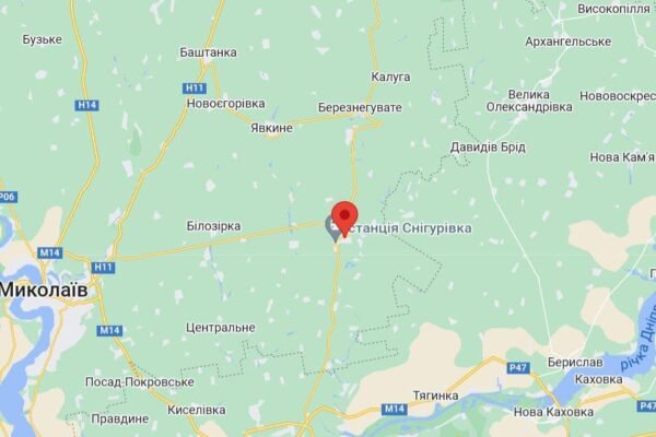 Гарні новини: На Миколаївщині вже є вода