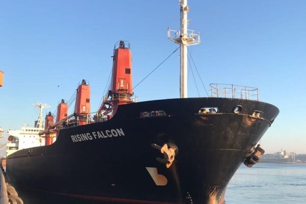 Для країн, що на межі голоду: З українських портів вирушили чергові судна з зерном (ФОТО)