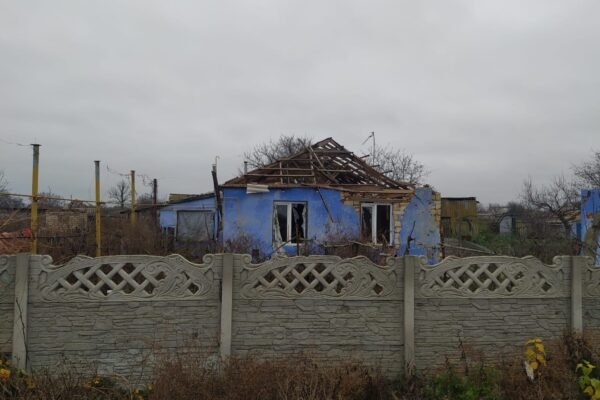 Окупанти 18 разів за добу обстріляли Херсонщину: четверо поранених (ФОТО)