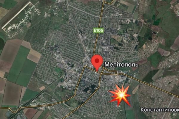“Бавовна” у Мелітополі: Федоров повідомив про вибухи на захопленому рашистами заводі
