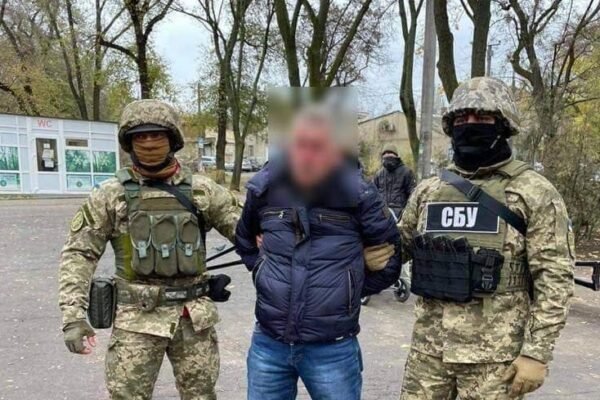 Житель Одещини передавав інформацію фсб, щоб отримати посаду в окупаційній владі (ФОТО)