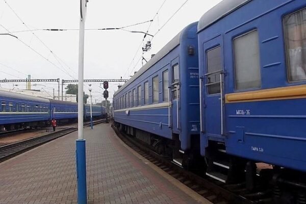 “Укрзалізниця” запустила потяг з Харкова до Польщі
