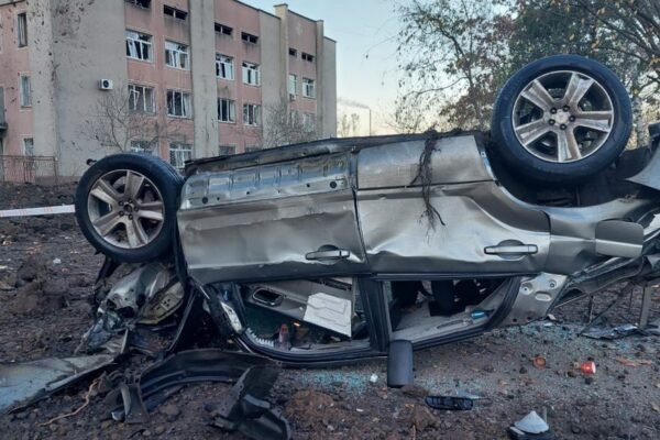 Росіяни атакували Миколаїв ракетами