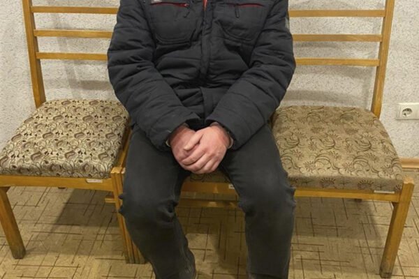 Коригувальника по Запоріжжю, який виявився працівником оборонного сектору,   затримала СБУ (ФОТО)