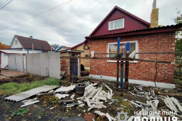 Окупанти за добу атакували 12 населених пунктів Донеччини (ФОТО)